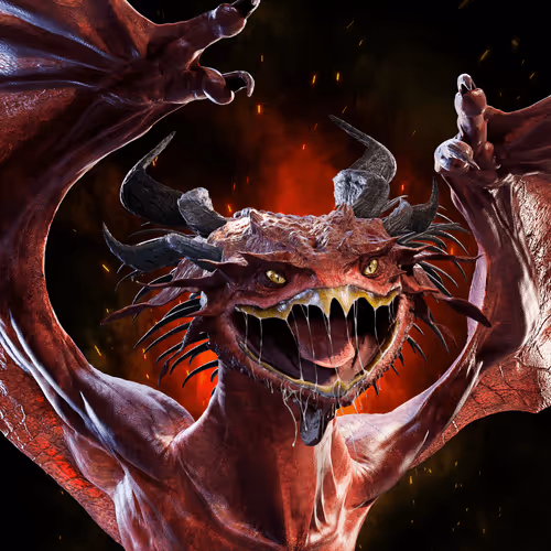 Prime Dragon 1840