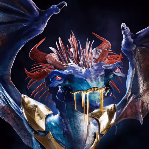 Prime Dragon 2539
