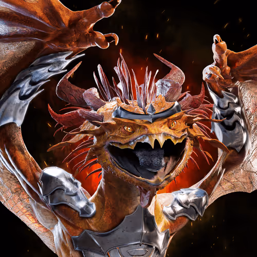 Prime Dragon 2674