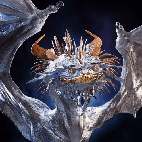 Prime Dragon 2564