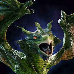 Prime Dragon 3302