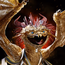 Prime Dragon 1196