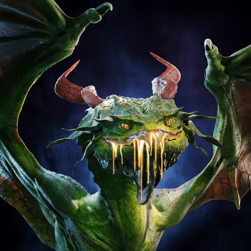 Prime Dragon 2234
