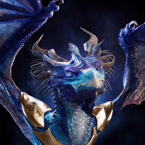 Prime Dragon 1666