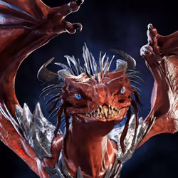 Prime Dragon 3704