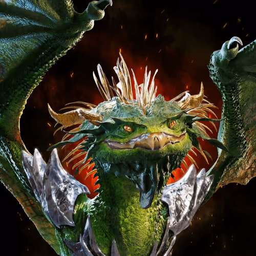 Prime Dragon 2117