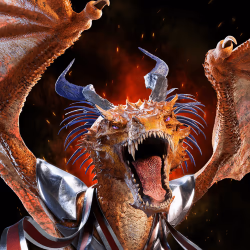 Prime Dragon 2662