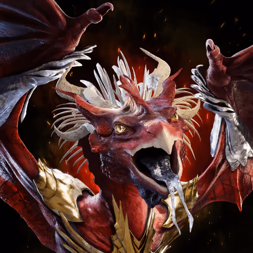 Prime Dragon 2261