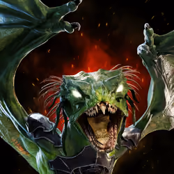 Prime Dragon 3415