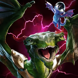 Prime Dragon 2923