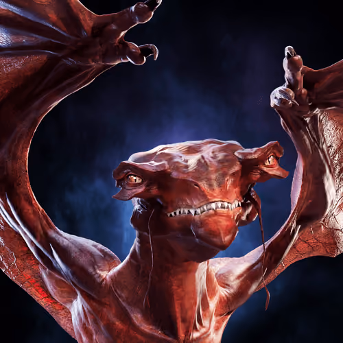 Prime Dragon 1596