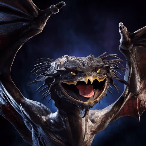 Prime Dragon 2776