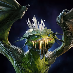 Prime Dragon 1281