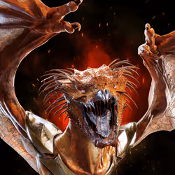 Prime Dragon 2951