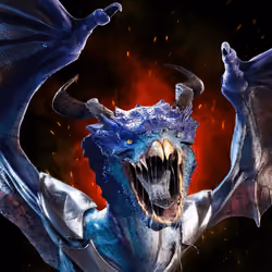 Prime Dragon 3072