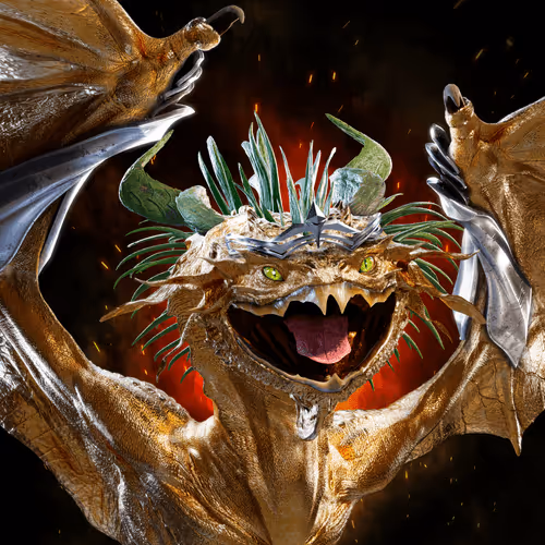 Prime Dragon 2551