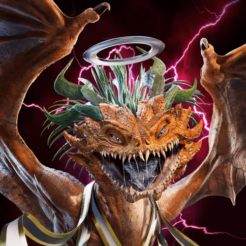 Prime Dragon 2124