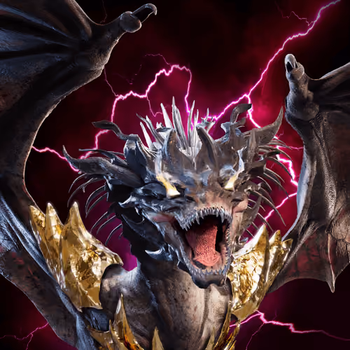 Prime Dragon 1734