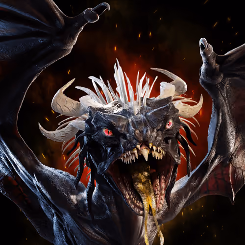 Prime Dragon 2540