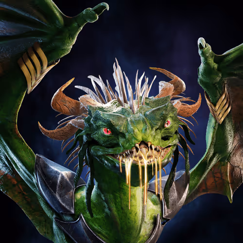 Prime Dragon 2038