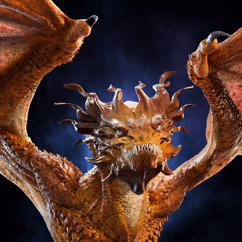 Prime Dragon 2673
