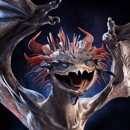 Prime Dragon 2523