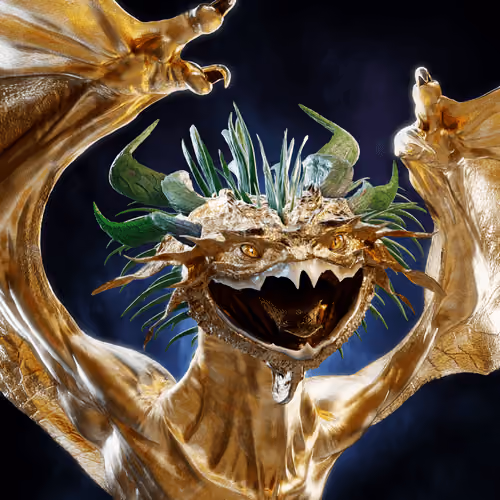 Prime Dragon 3327