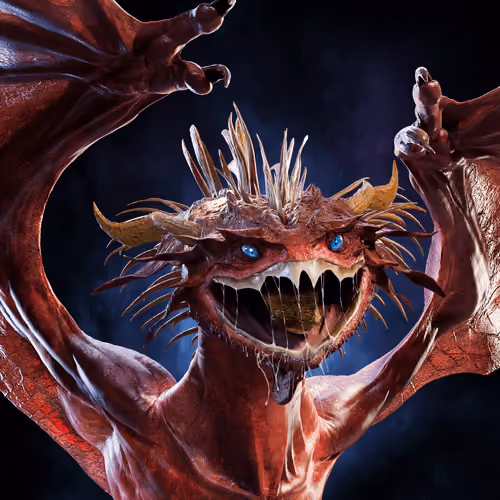 Prime Dragon 1880