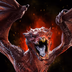 Prime Dragon 1312