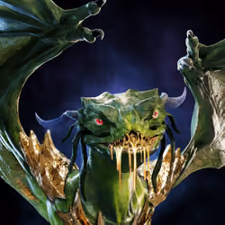 Prime Dragon 3098