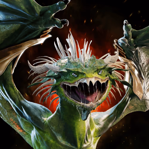 Prime Dragon 1363