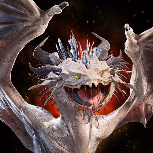 Prime Dragon 1458