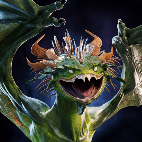 Prime Dragon 3352