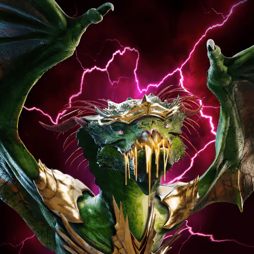 Prime Dragon 3412
