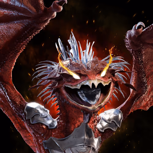 Prime Dragon 2498