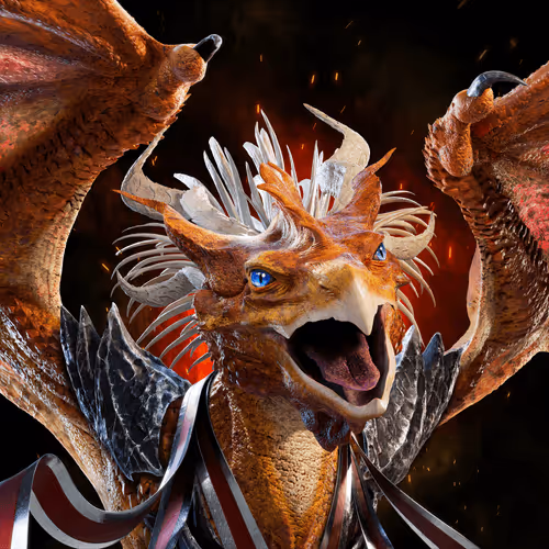 Prime Dragon 1566