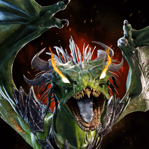 Prime Dragon 2083
