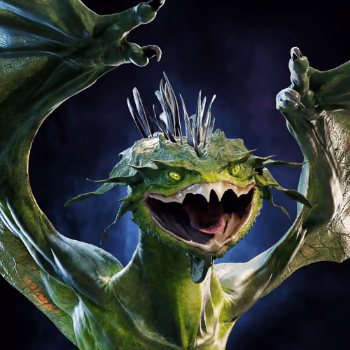 Prime Dragon 1861