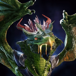 Prime Dragon 4168