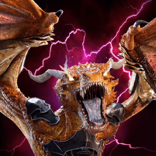 Prime Dragon 2422