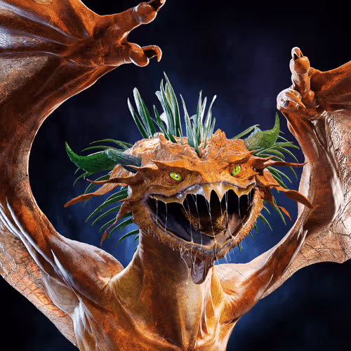 Prime Dragon 1568