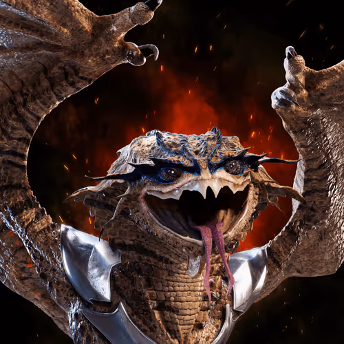 Prime Dragon 2284
