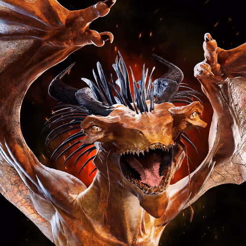 Prime Dragon 1455