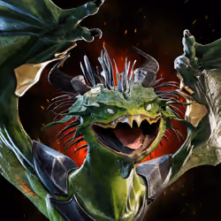 Prime Dragon 3644