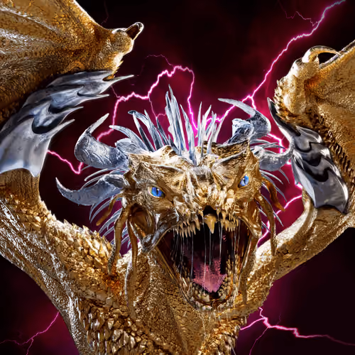 Prime Dragon 2862