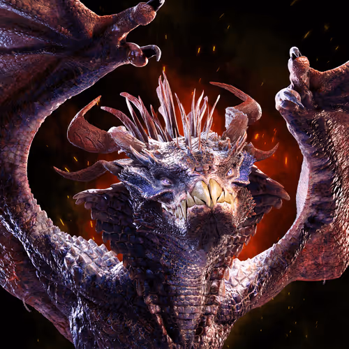Prime Dragon 1742