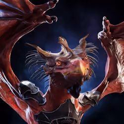 Prime Dragon 3493
