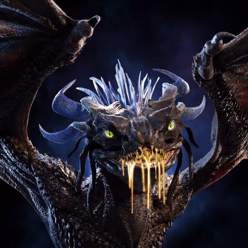 Prime Dragon 2393