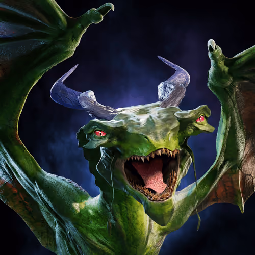 Prime Dragon 1855