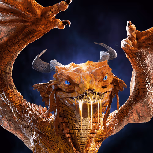 Prime Dragon 1356